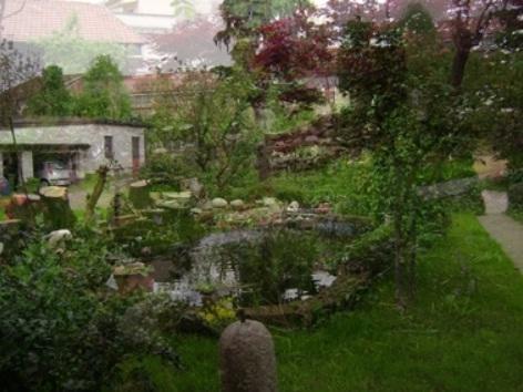Le Petit Fleur Hotel Bareggio Bagian luar foto