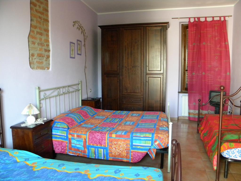 Le Petit Fleur Hotel Bareggio Ruang foto